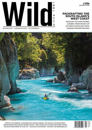 WILD - Wilderness Magazine
