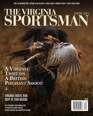 The Virginia Sportsman
