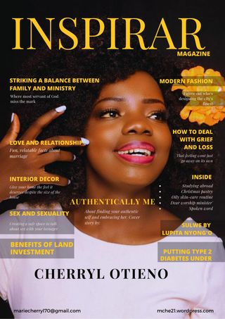 Inspirar Magazine
