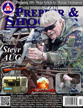 Prepper & Shooter