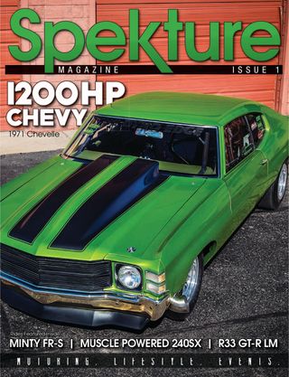 Spekture Magazine
