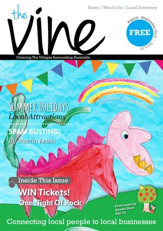 The Vine Magazine Villages