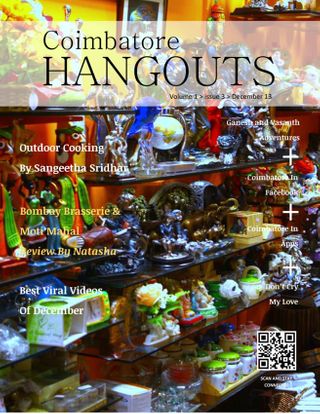 Coimbatore Hangouts