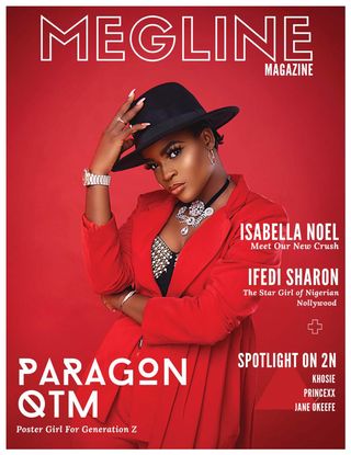 MEGLINE MAGAZINE