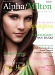 Alpha Milton Magazine