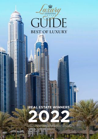 Luxury Lifestyle Awards Winner's Guide