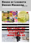 House Of Lisabeth Design Magazine