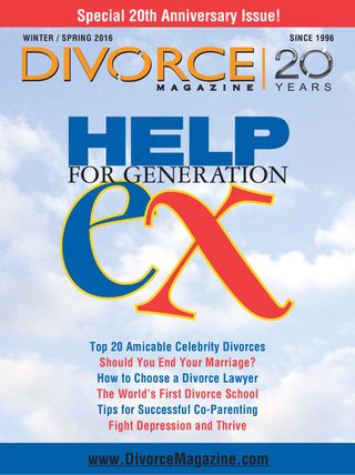 Alberta Divorce Magazine