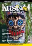 Pinstriping & Kustom Graphics Magazine