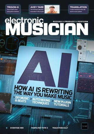 Electronic Musician