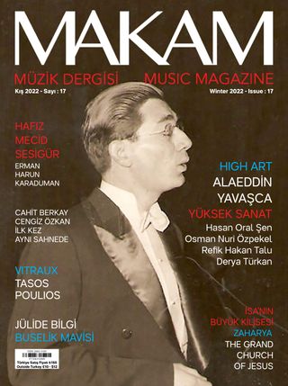 Makam Music Magazine