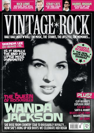Vintage Rock magazine