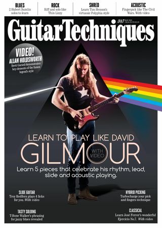 Guitar Techniques