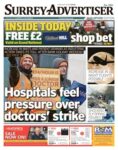 Surrey Advertiser