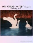The Rising Artist Magazine