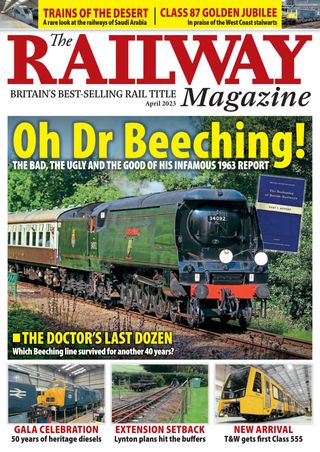 The Railway Magazine