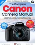 Canon - Complete Manual