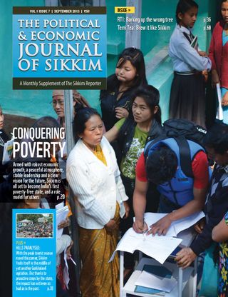 2-6869.jpg The Political and Economic Journal of Sikkim - Image 1