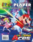 Little Player - Video Game Magazine for Kids