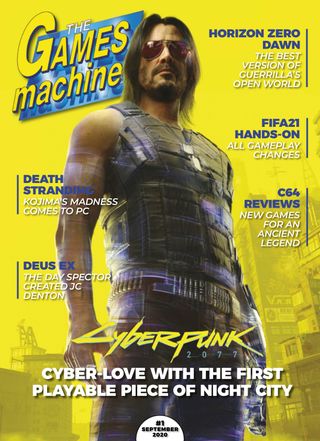The Games Machine EN