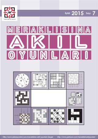 Meraklisina Akil Oyunlari