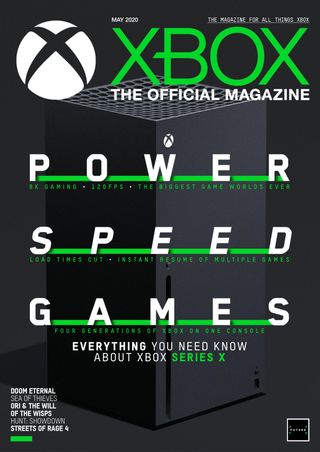 Official Xbox Magazine