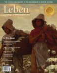 Leben: A Journal of Reformation Life