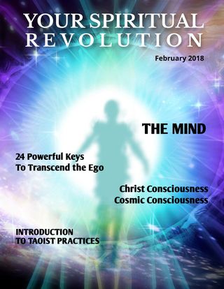 Your Spiritual Revolution