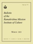 Bulletin of the Ramakrishna Mission Institute of Culture