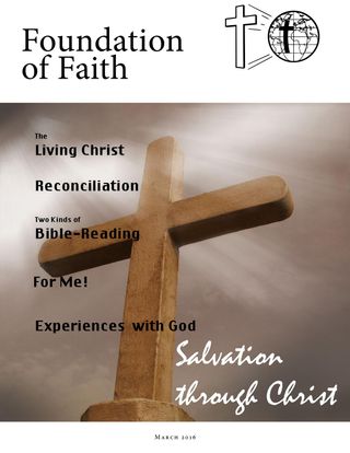 Foundation of Faith