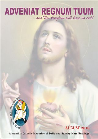 ADVENIAT REGNUM TUUM!