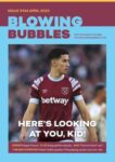 Blowing Bubbles Monthly