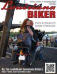 Louisiana Biker