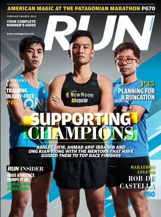 RUN Singapore