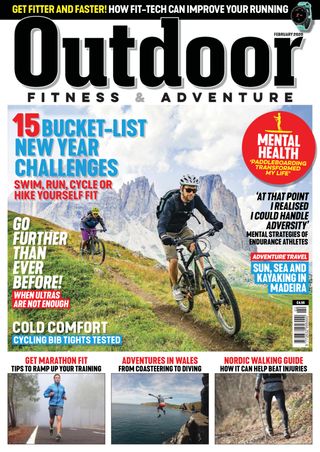Outdoor Fitness Adventure