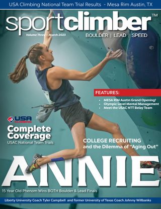 Sport Climber