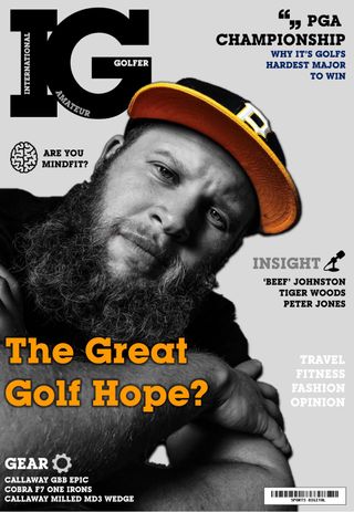 iAMGolfer