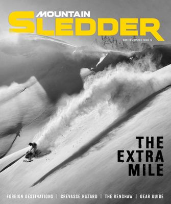 Mountain Sledder