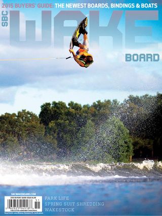 SBC Wakeboard