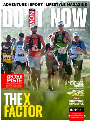 DO IT NOW Magazine