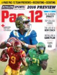 Athlon Sports Pac-12 College Football Season Preview