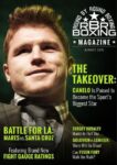 RBRBoxing Magazine
