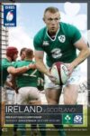 IRFU RBS 6 Nations 2016 Programmes