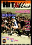 HIT & MISS ROLLER DERBY MAGAZINE