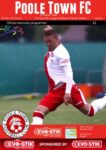 Poole Town Official Matchday Programme