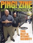 Ping! Zine Web Tech Magazine