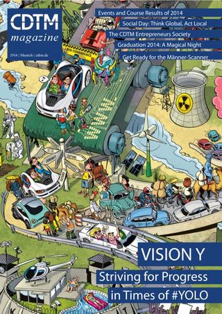 CDTM magazine