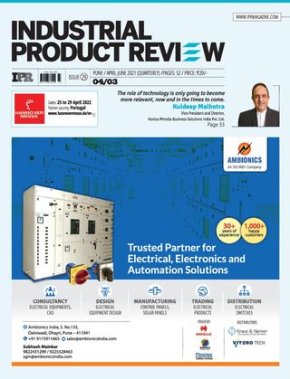 Industrial Product Review