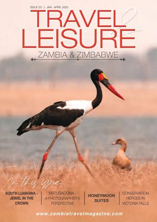 Travel & Leisure Zambia & Zimbabwe