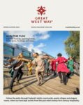 GREAT WEST WAY TRAVEL MAGAZINE